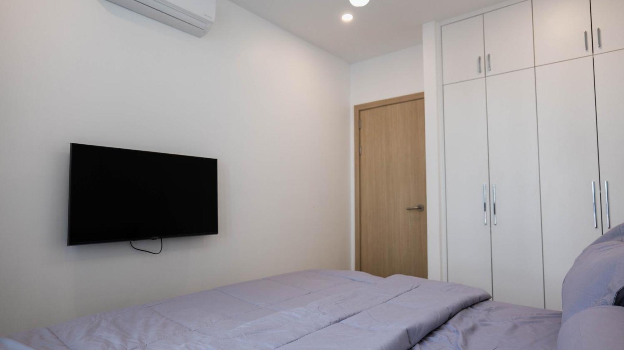 Bk Residence Phnom Penh Luaran gambar