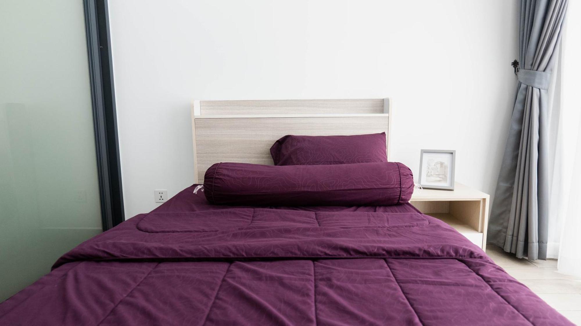 Bk Residence Phnom Penh Luaran gambar