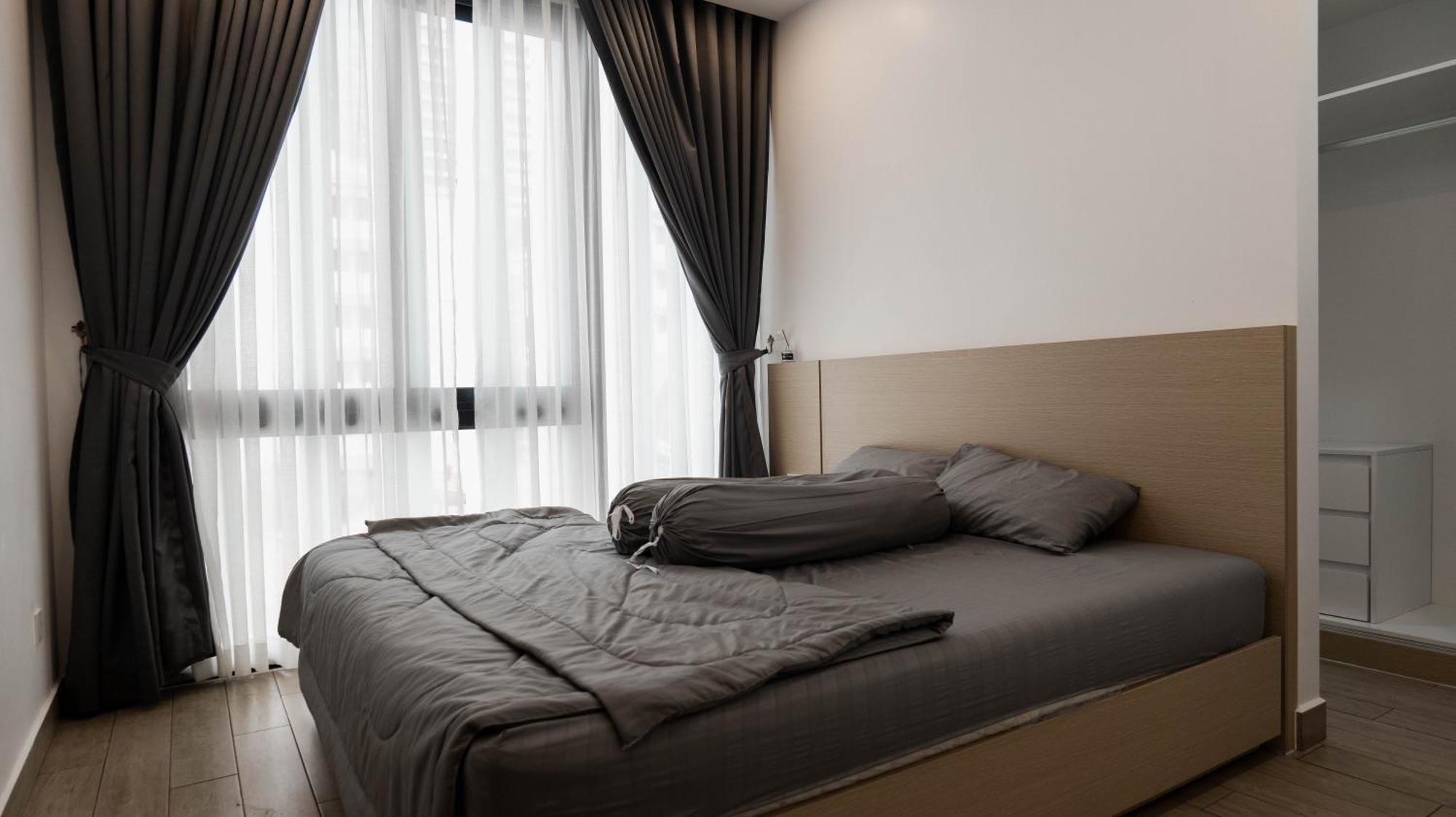 Bk Residence Phnom Penh Luaran gambar