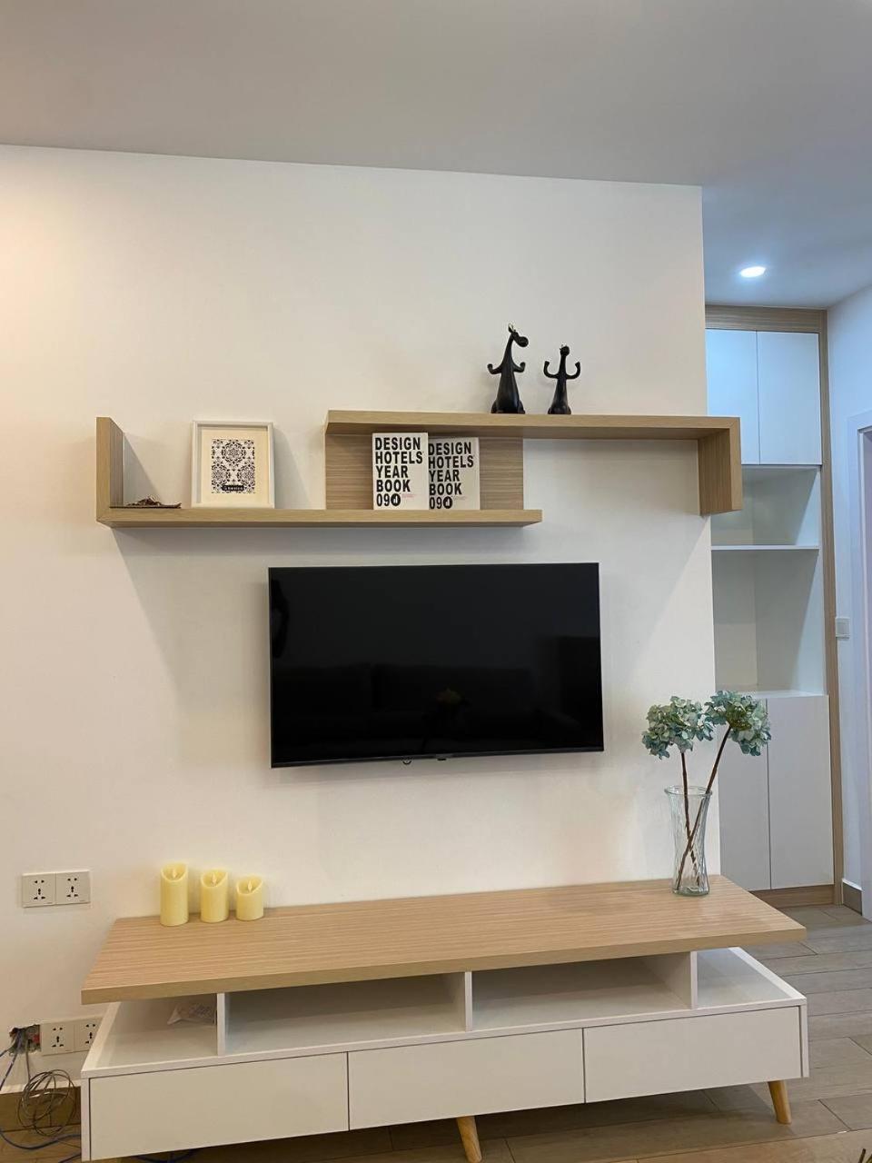 Bk Residence Phnom Penh Luaran gambar