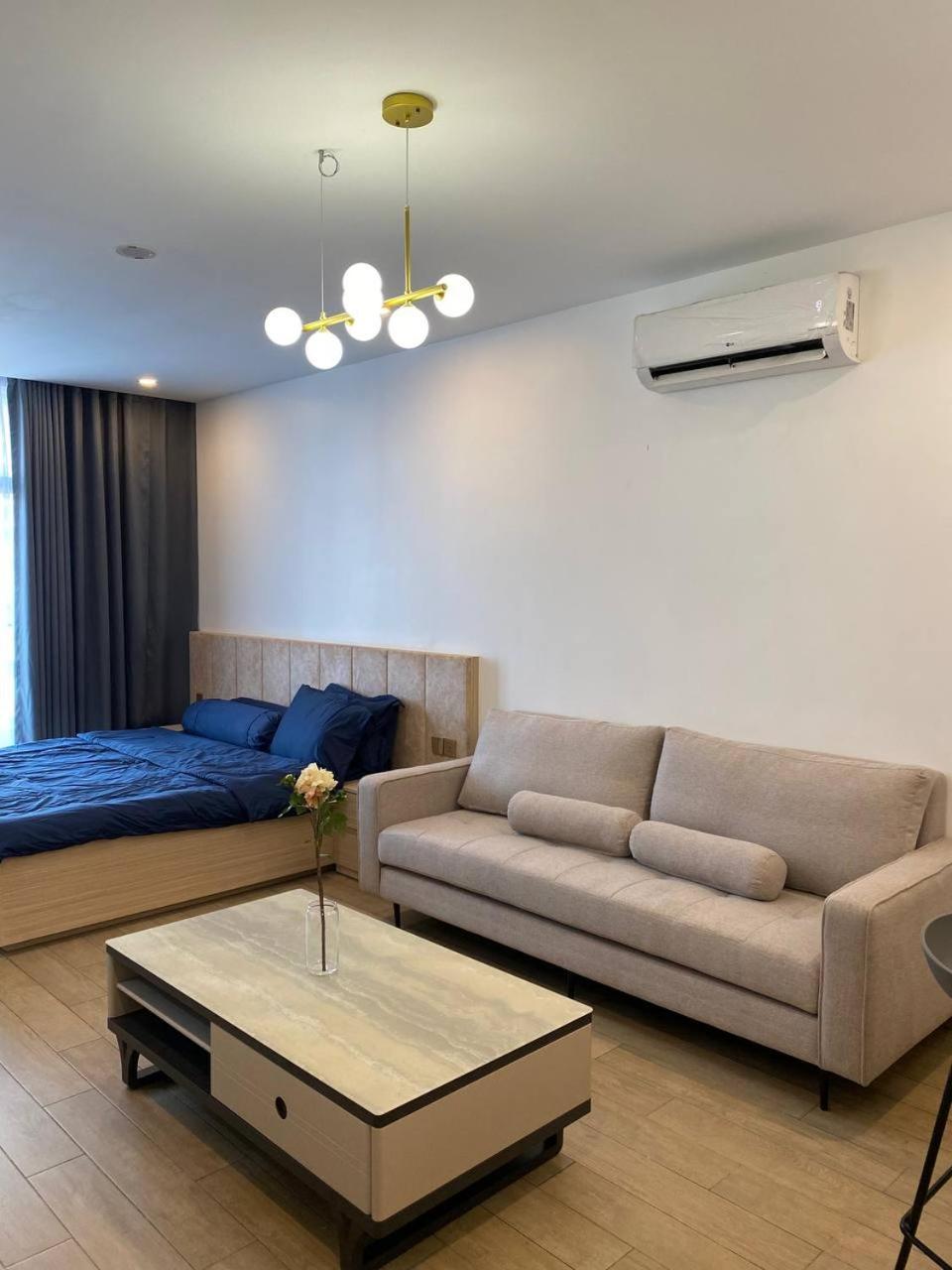 Bk Residence Phnom Penh Luaran gambar